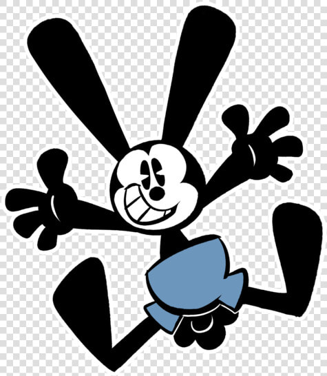 Oswald The Lucky Rabbit  HD Png DownloadTransparent PNG