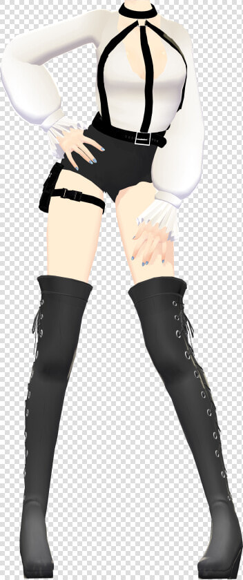 Bang Bang Ur Dead By Crystallyna   Mmd Bangs  HD Png DownloadTransparent PNG