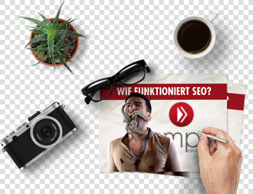 Seo Hannover   Design   Mirrorless Interchangeable lens Camera  HD Png DownloadTransparent PNG