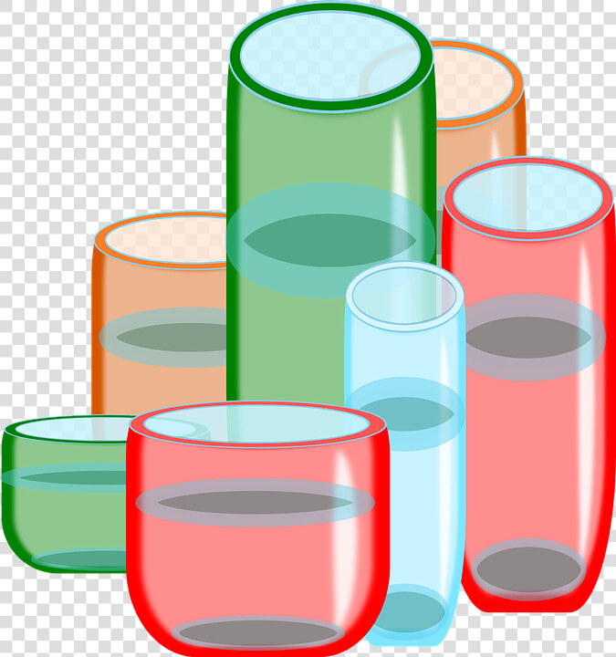 Vidrio  El Agua  Beber  Burbuja  Transparente  Color   Water  HD Png DownloadTransparent PNG