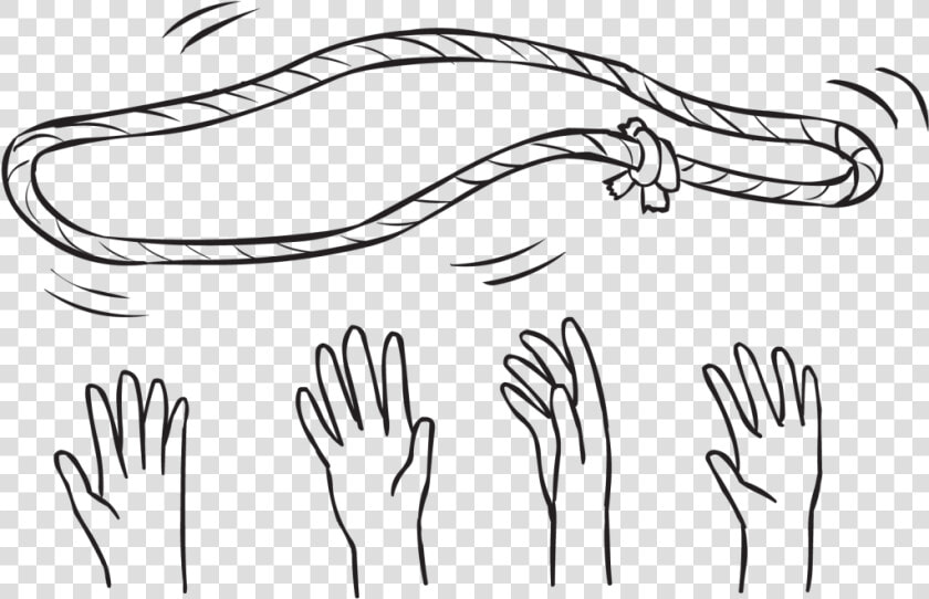 Transparent Hand Gripping Clipart   Line Art  HD Png DownloadTransparent PNG