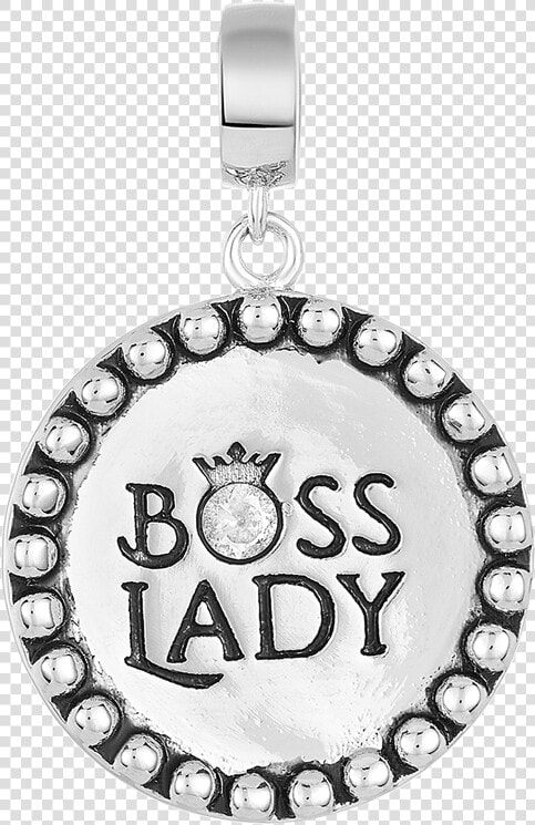 Boss Lady Charm   Pandora Charm States  HD Png DownloadTransparent PNG