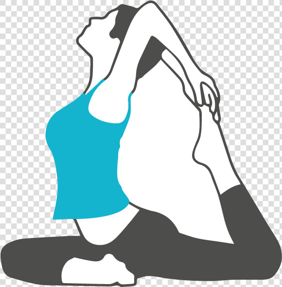 Yoga Am Morgen  HD Png DownloadTransparent PNG