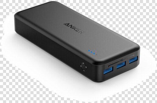 Anker Powercore Elite 20000mah  HD Png DownloadTransparent PNG