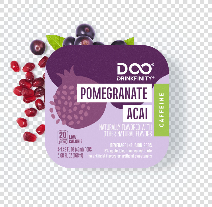 Pomegranate Acai   Seedless Fruit  HD Png DownloadTransparent PNG