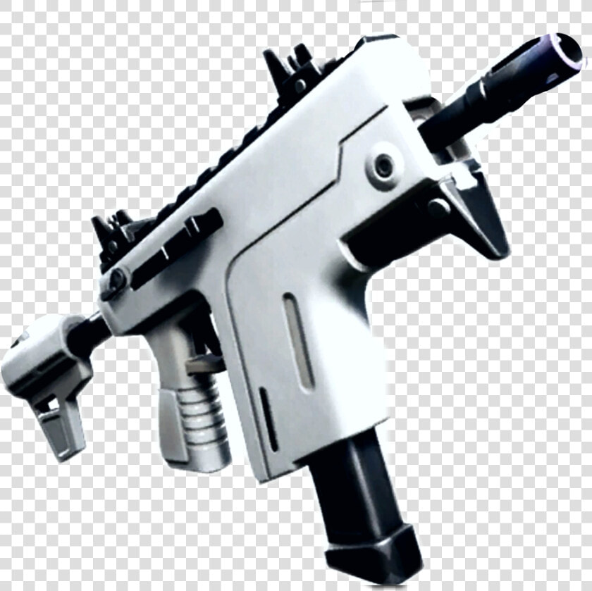  fortnite  fortnite Gun  burst Smg   Rapid Fire Smg Fortnite  HD Png DownloadTransparent PNG