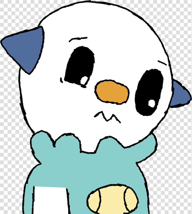 Oshawott   Cartoon  HD Png DownloadTransparent PNG