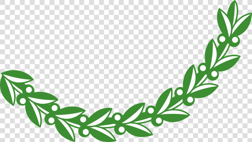 Laurel Clipart Olive Branch   Olive Branch Clipart  HD Png DownloadTransparent PNG