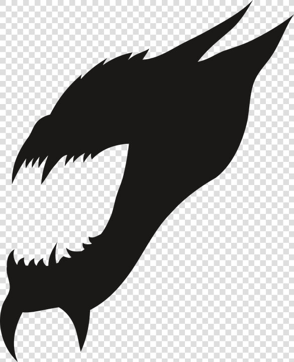 The Head Of The  Monster  Teeth  Horns  No Background   Portable Network Graphics  HD Png DownloadTransparent PNG