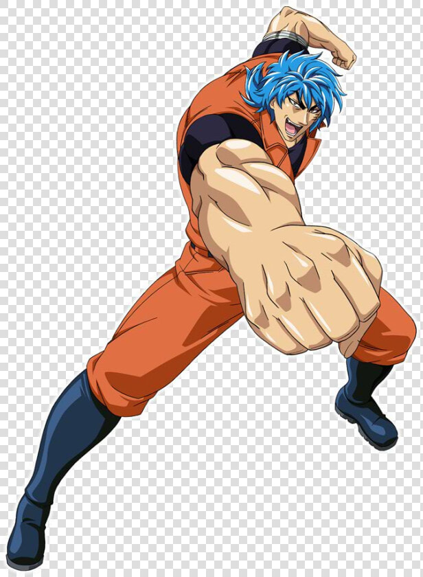 Thumb Image   Toriko Png  Transparent PngTransparent PNG