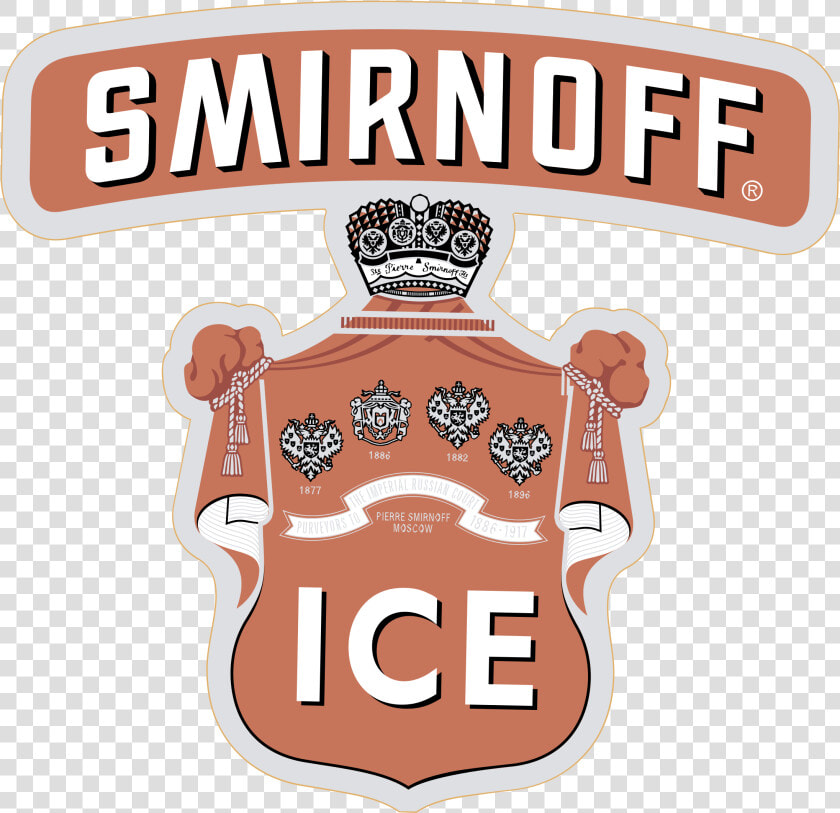 Smirnoff Ice Logo Png Transparent   Logo Smirnoff Ice Png  Png DownloadTransparent PNG