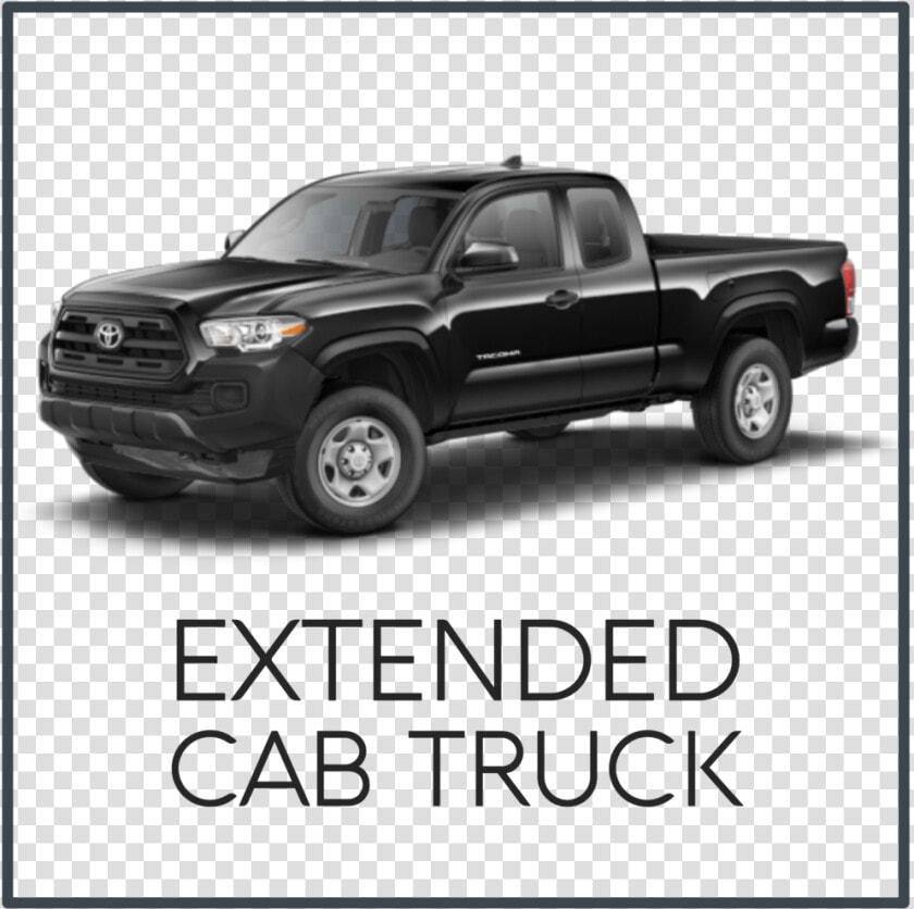 2018 Toyota Tacoma Access Cab Red  HD Png DownloadTransparent PNG