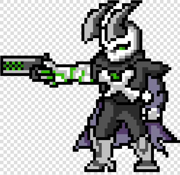 Paladins Pixel Art Androxus Clipart   Png Download   Pixel Art Androxus Paladins  Transparent PngTransparent PNG