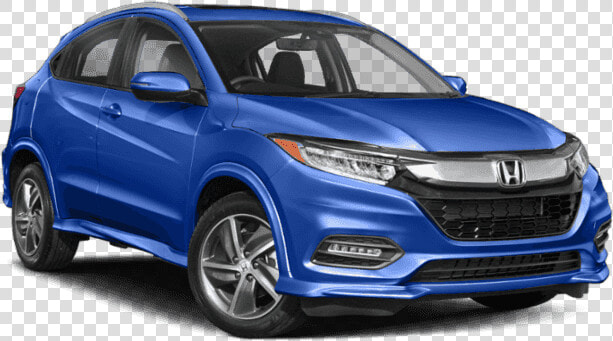 New 2019 Honda Hr v Touring   Honda Hrv Lx 2018  HD Png DownloadTransparent PNG