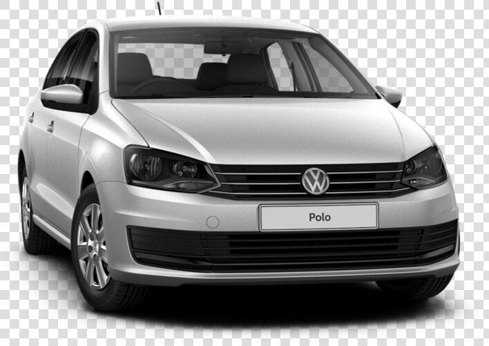 The Vw Polo Sedan   White Vw Vento 2019  HD Png DownloadTransparent PNG