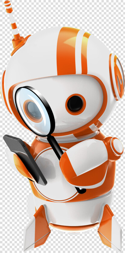 Don T Take The Call Telephone Imposter Scams On The   Logix Robot  HD Png DownloadTransparent PNG