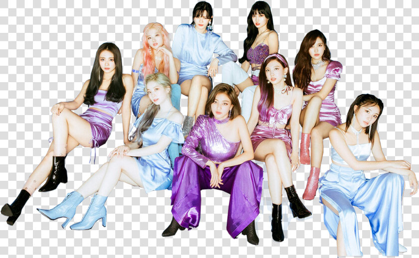  feelspecial  twice  png  jyp  nayeon  jeongyeon  mina   Twice Feel Special Png  Transparent PngTransparent PNG