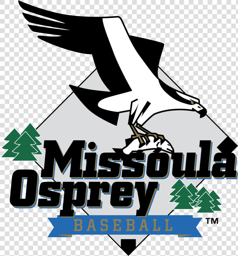 Missoula Osprey Logo Png Transparent   Missoula Osprey Logo  Png DownloadTransparent PNG