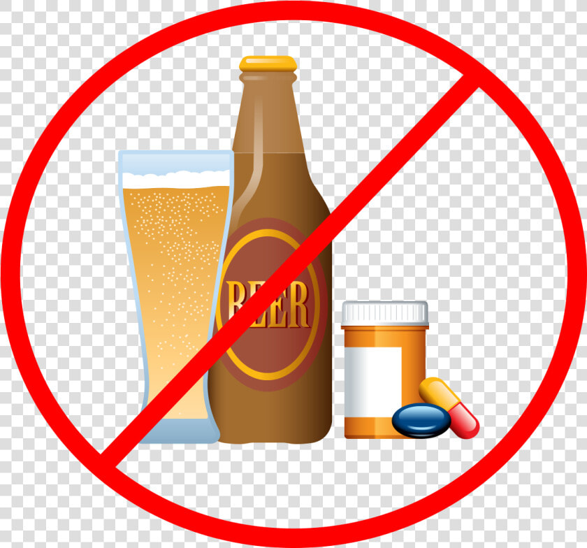 Beyond The Cpap Machine   Beer Bottle Crossed Out  HD Png DownloadTransparent PNG