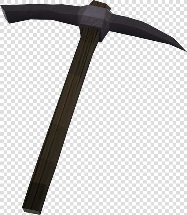 The Runescape Wiki   Runescape Pickaxe  HD Png DownloadTransparent PNG