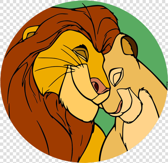 Mufasa Sarabi Lion King Clipart  HD Png DownloadTransparent PNG