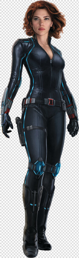 Black Widow Avengers Ultron  HD Png DownloadTransparent PNG