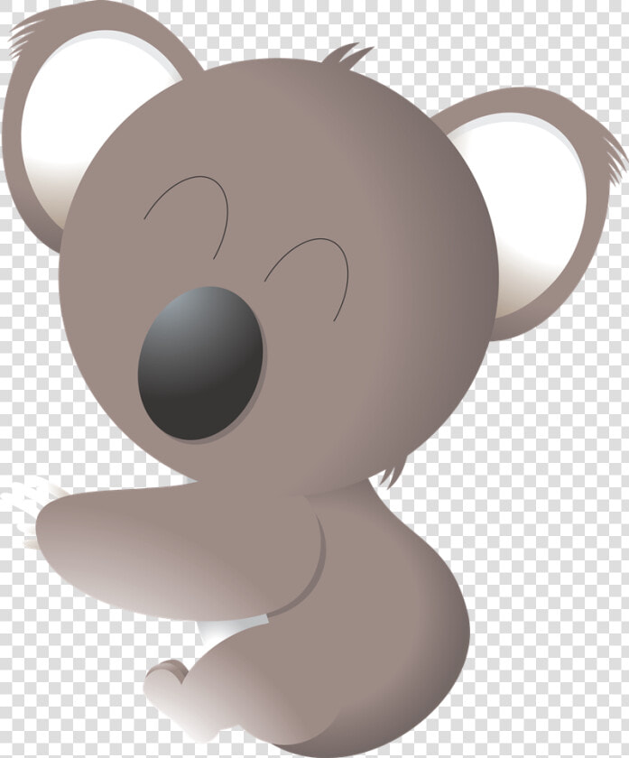 Koalas Png Cartoon   Koala Clipart Png  Transparent PngTransparent PNG