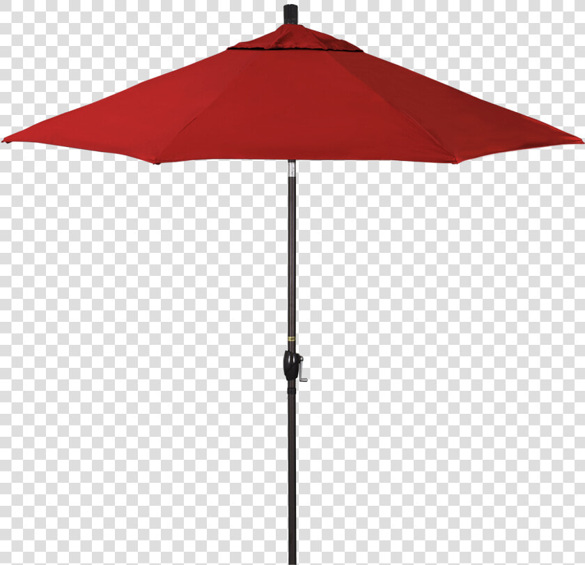 11 Foot Red Patio Umbrella  HD Png DownloadTransparent PNG