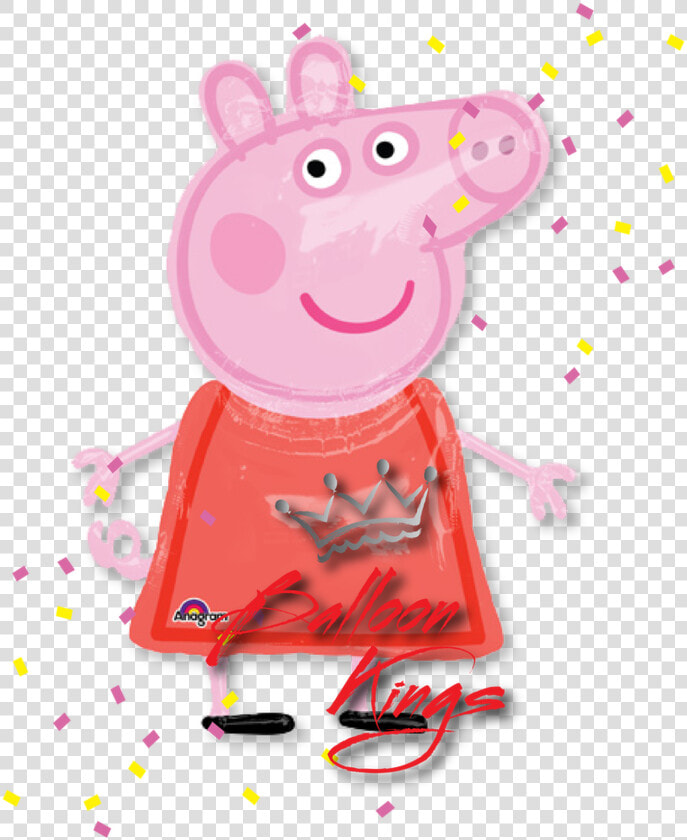 Peppa Pig Airwalker  HD Png DownloadTransparent PNG