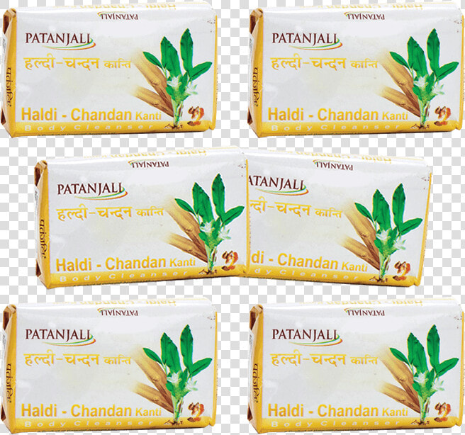 Patanjali Haldi Chandan Kanti Body Cleanser   Natural Foods  HD Png DownloadTransparent PNG