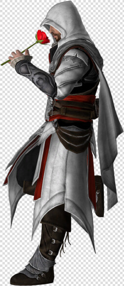 Download Ezio Auditore Png Free Download For Designing   Ezio Auditore Da Firenze Brotherhood Armor  Transparent PngTransparent PNG