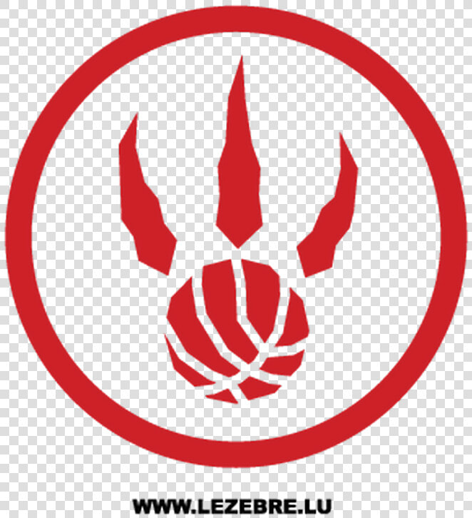 Toronto Raptors Logo Claw   Png Download   Claw Toronto Raptors Logo  Transparent PngTransparent PNG