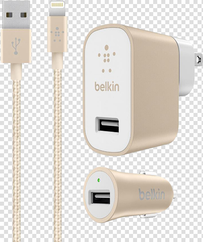 Belkin Iphone Charger   Png Download  Transparent PngTransparent PNG