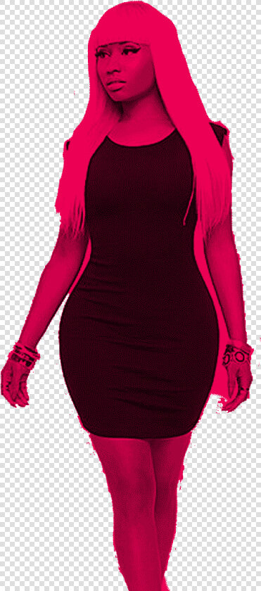 And Winners   Girl   Little Black Dress  HD Png DownloadTransparent PNG