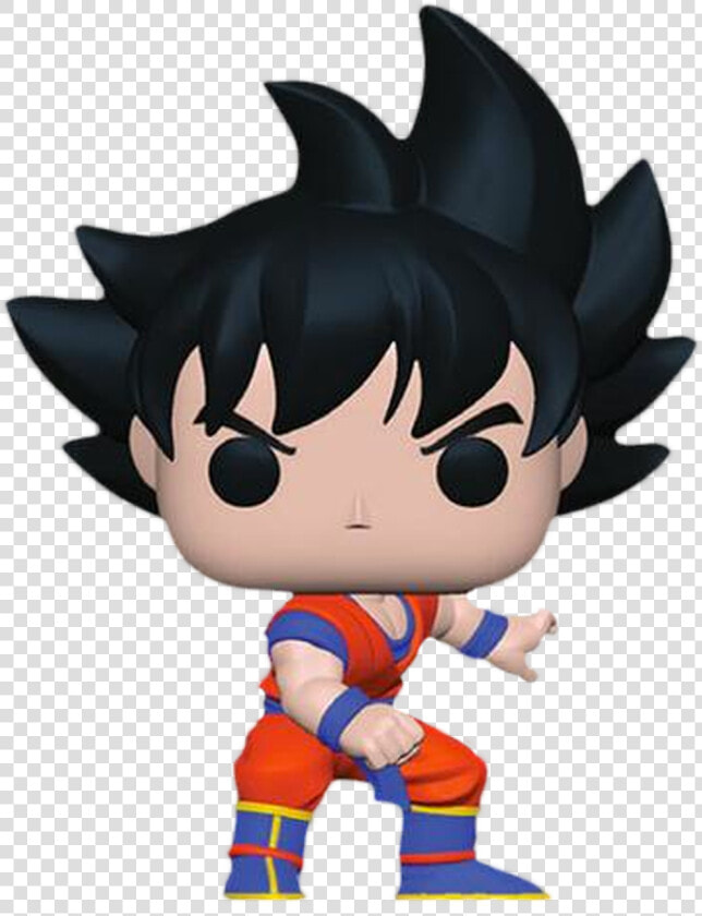 Dragon Ball Z   Dragon Ball Goku Funko Pop  HD Png DownloadTransparent PNG