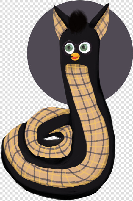 Long Furby Strange Aeons  HD Png DownloadTransparent PNG