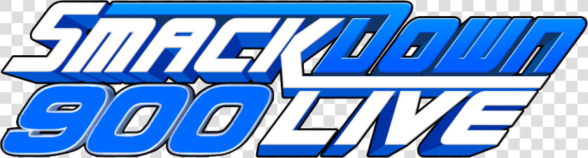 Smackdown Live Logo Png   Wwe Raw Smackdown Live  Transparent PngTransparent PNG