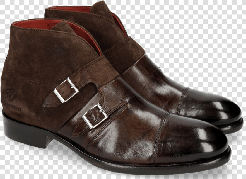 Ankle Boots Patrick 11 Dark Brown Lima Dark Brown   Melvin  amp  Hamilton  HD Png DownloadTransparent PNG