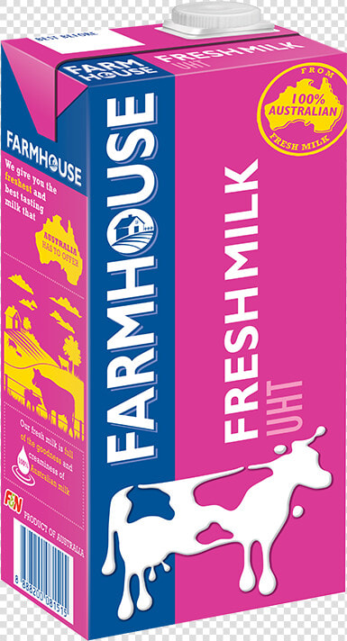 Uht Fresh Milk  HD Png DownloadTransparent PNG