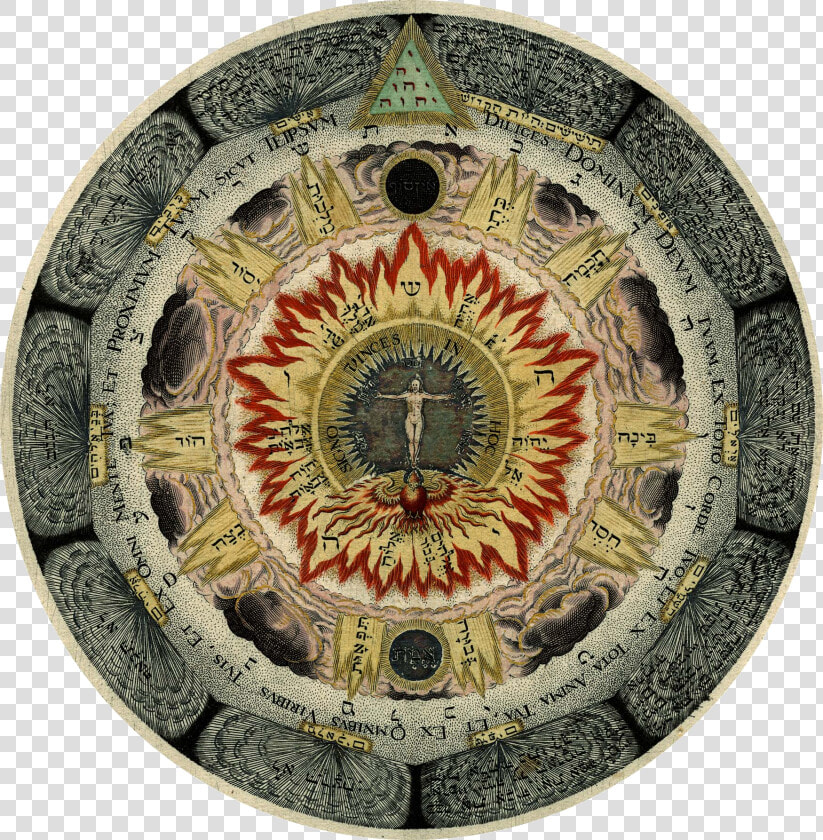 Amphitheatrum Sapientiae Aeternae   Heinrich Khunrath Amphitheatrum Sapientiae Aeternae  HD Png DownloadTransparent PNG