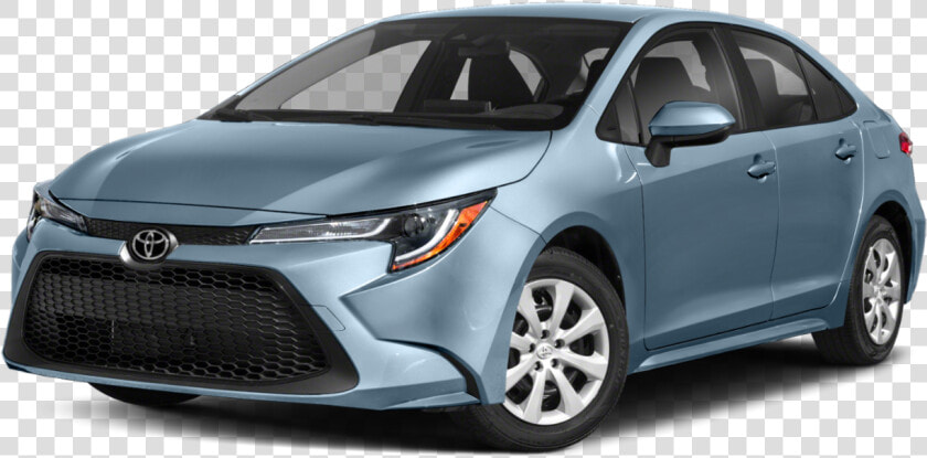 2020 Toyota Corolla L Cvt   2020 Toyota Corolla Le  HD Png DownloadTransparent PNG