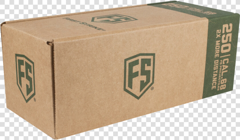 First Strike Rounds 250 Count   Box  HD Png DownloadTransparent PNG