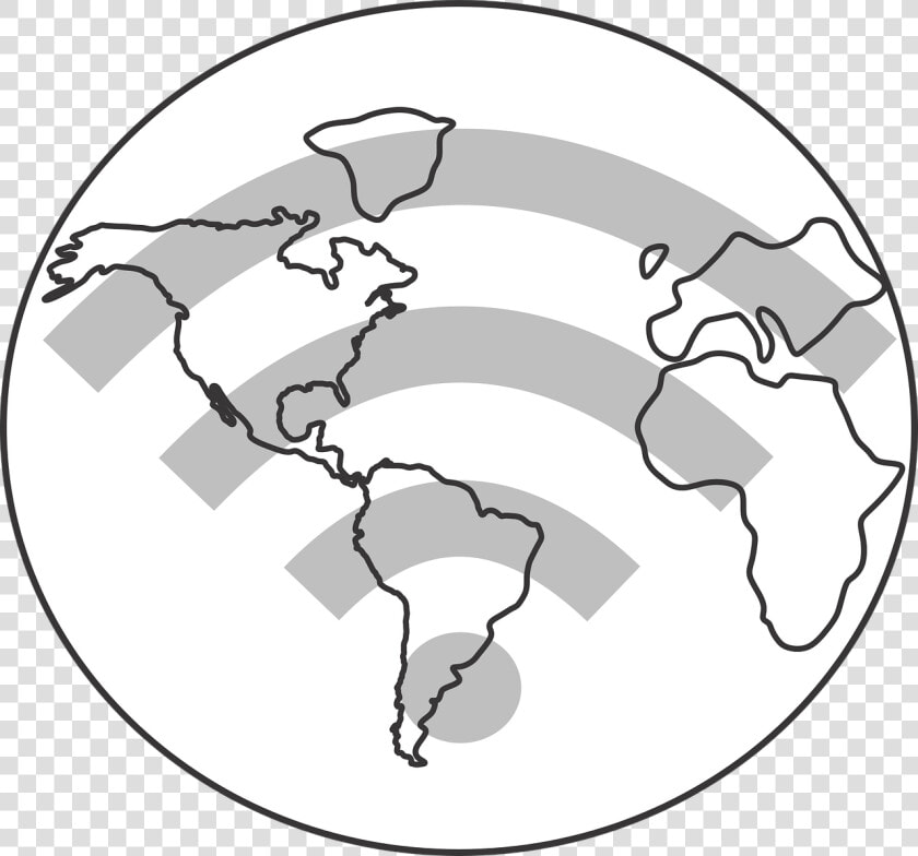 Earth world Map world map connected World continents icon    Connected World Icon  HD Png DownloadTransparent PNG