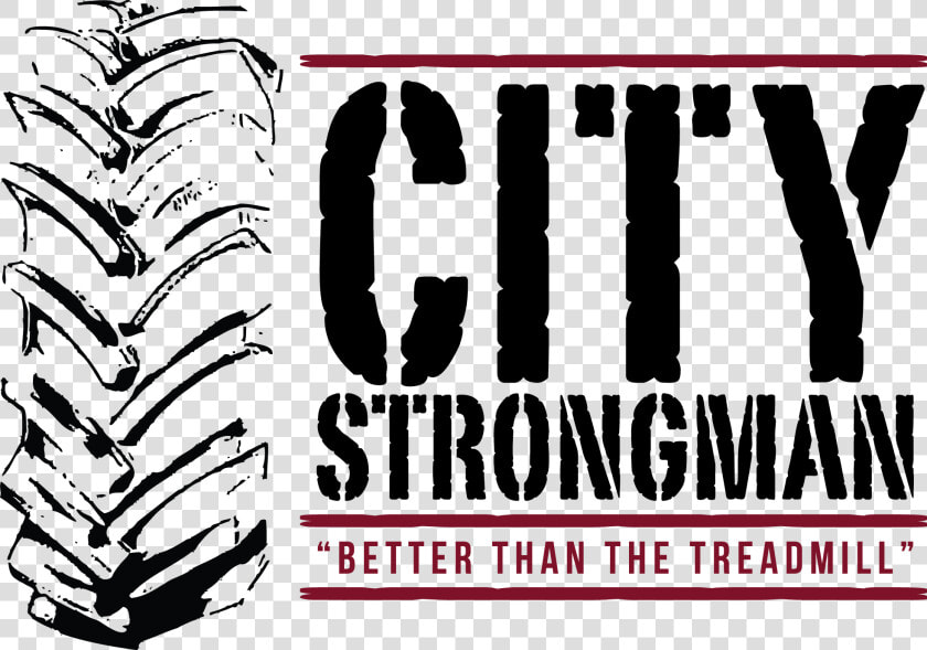 City Strongman   Png Download   Poster  Transparent PngTransparent PNG