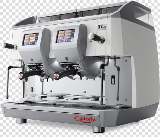 Astoria Hybrid Coffee Machine  HD Png DownloadTransparent PNG