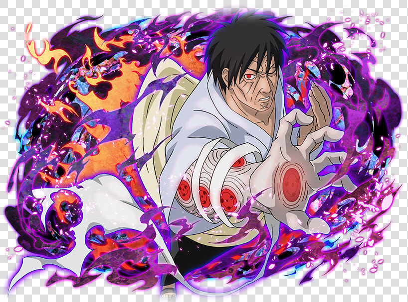 Welcome To Reddit    Naruto Ultimate Ninja Blazing Danzo  HD Png DownloadTransparent PNG