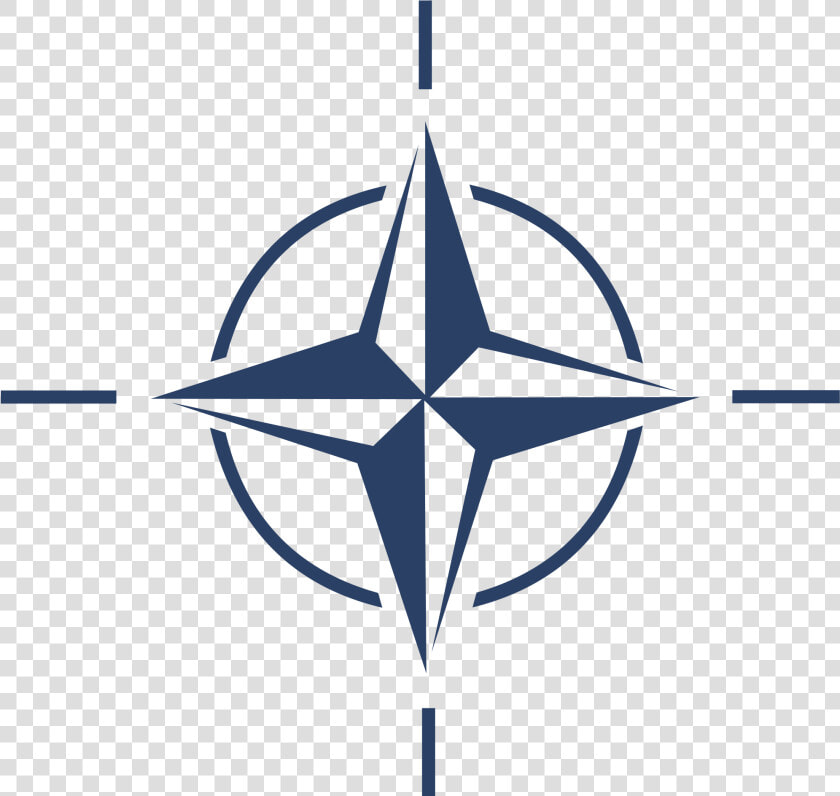 Nato Emblem   North Atlantic Treaty Organization  nato   HD Png DownloadTransparent PNG