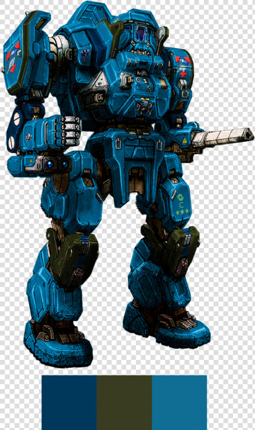 Mwo Executioner  HD Png DownloadTransparent PNG