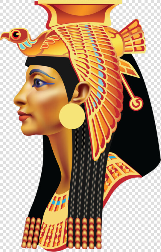 Transparent Pharaoh Head Png   Egyptian Png  Png DownloadTransparent PNG