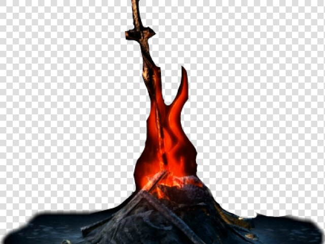 Bonfire Dark Souls Png   Dark Souls Bonfire Png  Transparent PngTransparent PNG